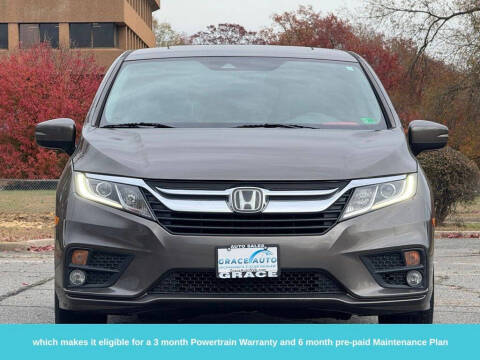 2019 Honda Odyssey EX-L