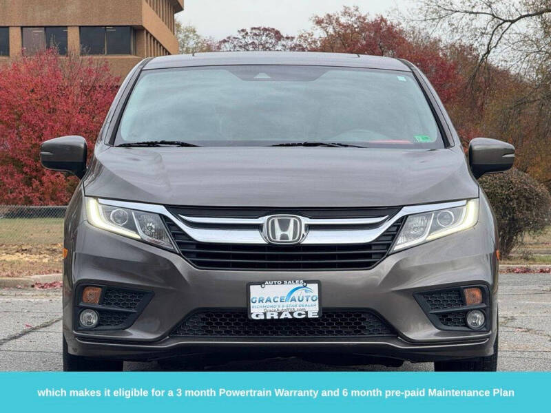 2019 Honda Odyssey EX-L