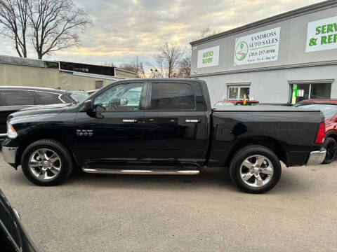 2015 RAM 1500