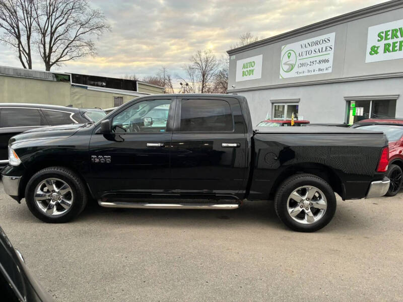 2015 RAM 1500
