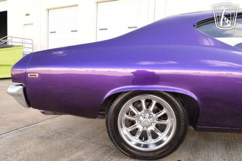 1969 Chevrolet Chevelle