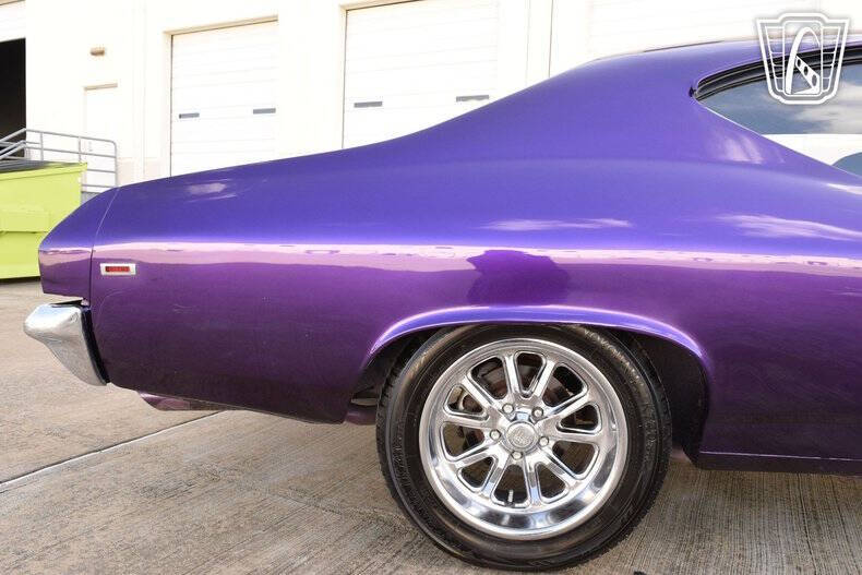 1969 Chevrolet Chevelle