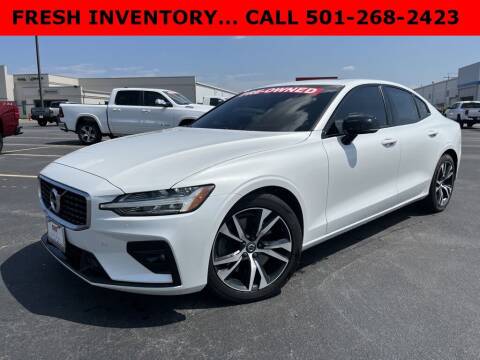 2020 Volvo S60 for sale at Express Purchasing Plus in Hot Springs AR