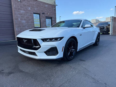 2024 Ford Mustang GT Premium
