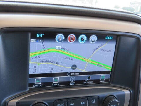 2017 GMC Sierra 1500