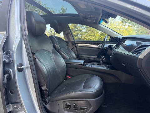 2016 Hyundai Genesis 3.8L