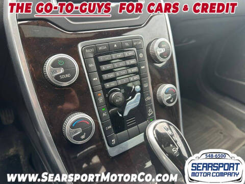 2016 Volvo XC70 T5 Premier