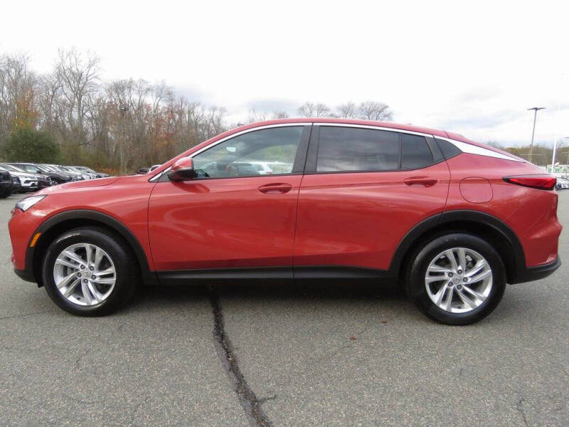 2024 Buick Envista Preferred