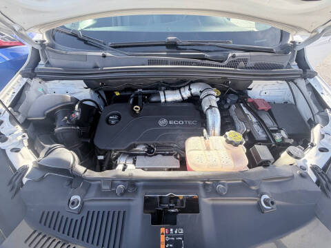 2018 Buick Encore Preferred II