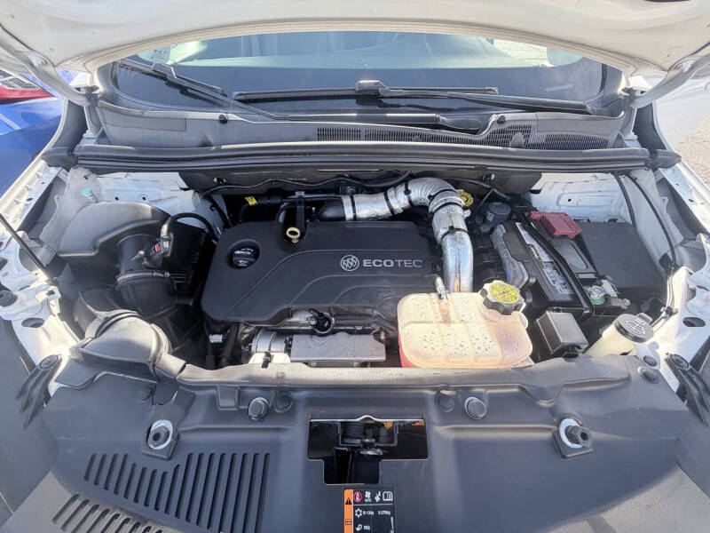 2018 Buick Encore Preferred II