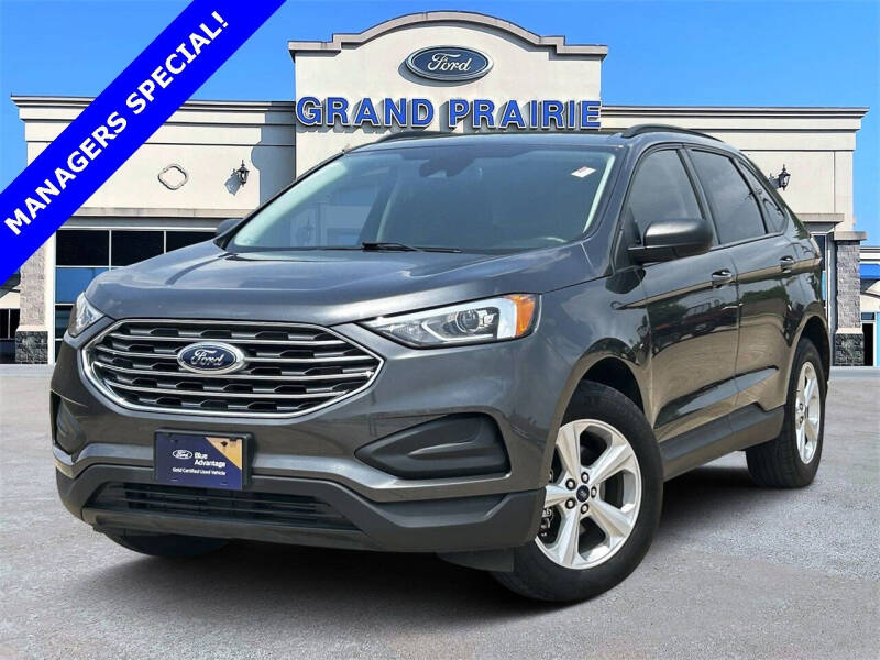 2020 Ford Edge for sale in Grand Prairie, TX