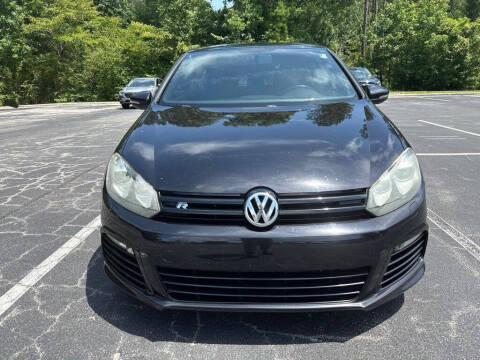 2012 Volkswagen Golf R