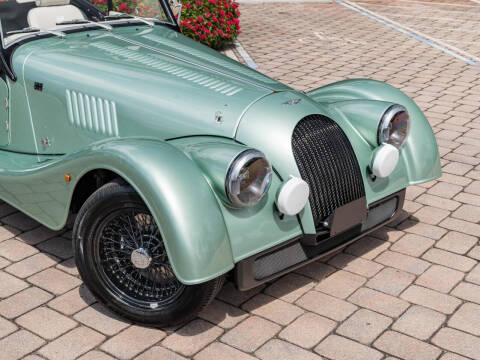 2026 Morgan Plus Four