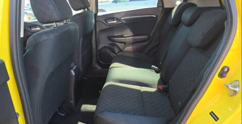 2015 Honda Fit LX