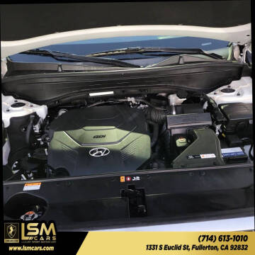 2021 Hyundai Palisade SEL