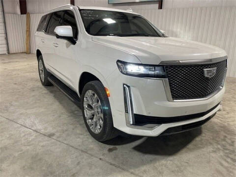 2022 Cadillac Escalade for sale at Clay Maxey Ford of Harrison in Harrison AR
