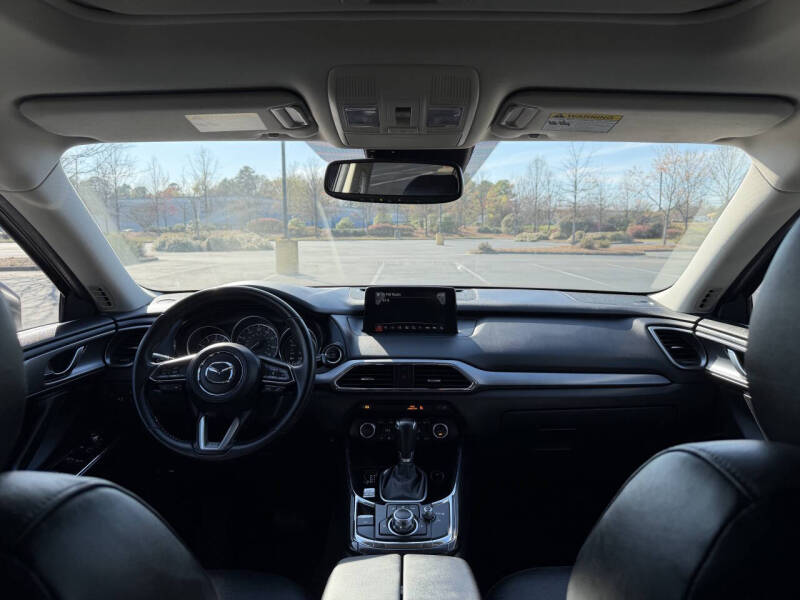 2018 Mazda CX-9 Touring