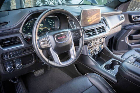 2024 GMC Yukon XL SLT