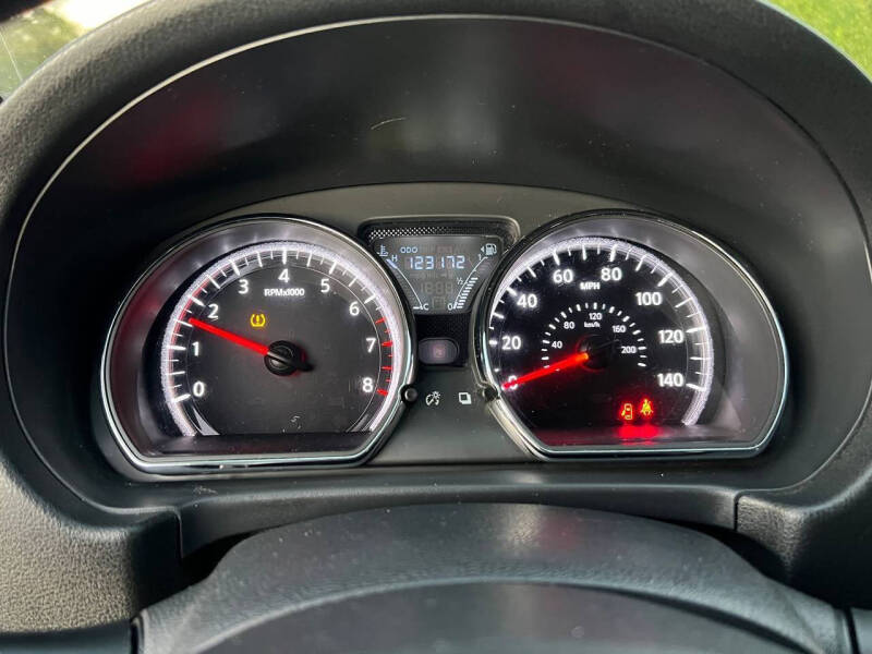 2019 Nissan Versa SV