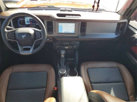 2021 Ford Bronco Outer Banks Advanced