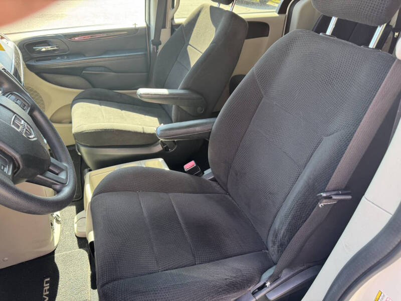 2013 Dodge Grand Caravan SXT