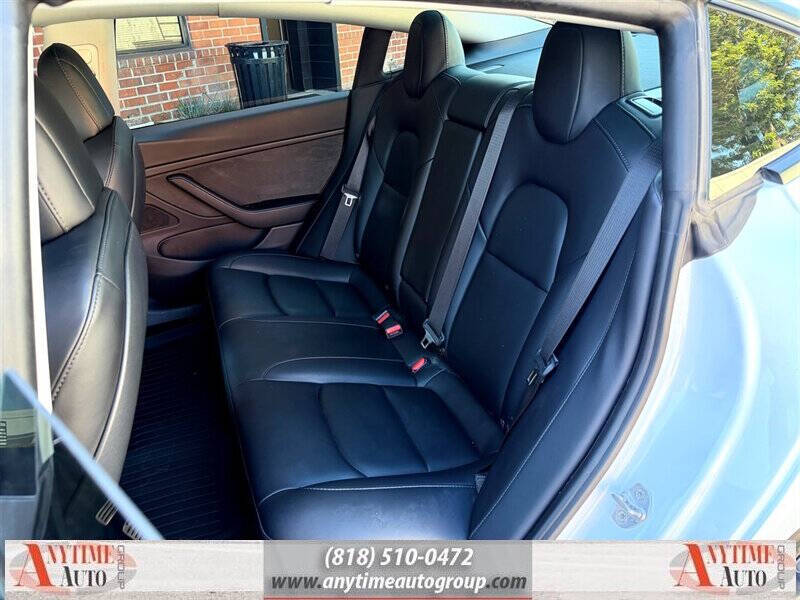 2021 Tesla Model 3 Performance