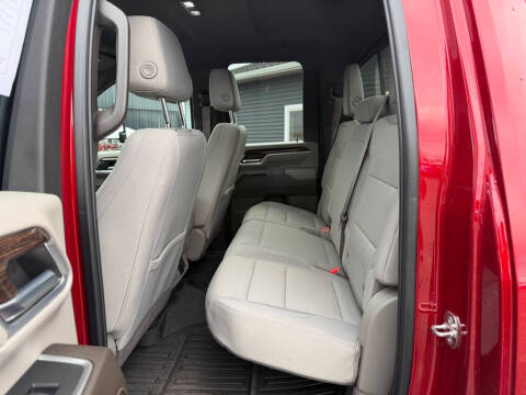 2024 GMC Sierra 3500HD