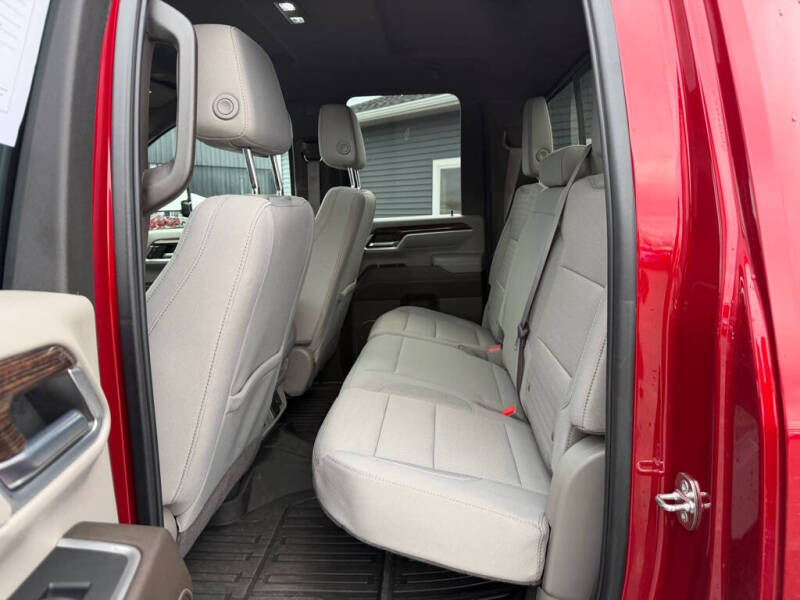 2024 GMC Sierra 3500HD