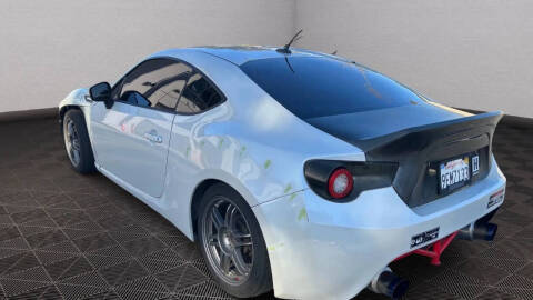 2013 Subaru BRZ Premium