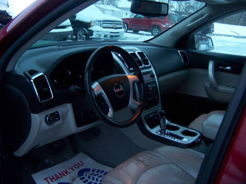 2011 GMC Acadia SLT-1