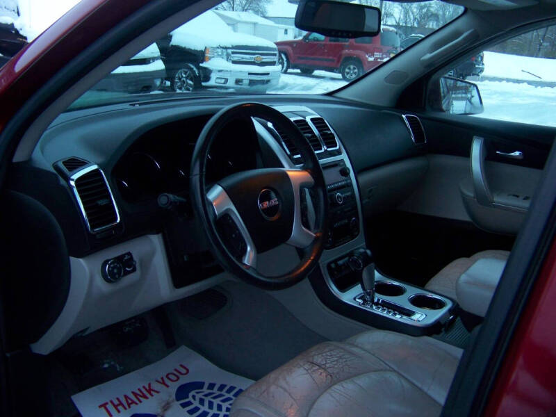 2011 GMC Acadia SLT-1