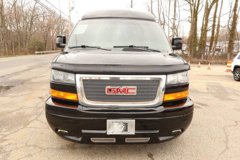 2018 GMC Savana 2500