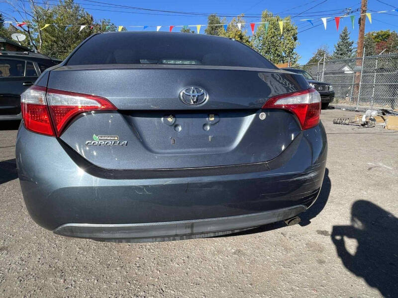 2014 Toyota Corolla L