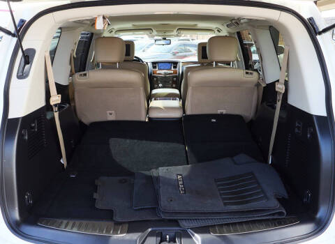 2019 Nissan Armada Platinum