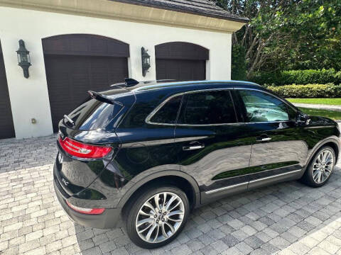 2017 Lincoln MKC Reserve