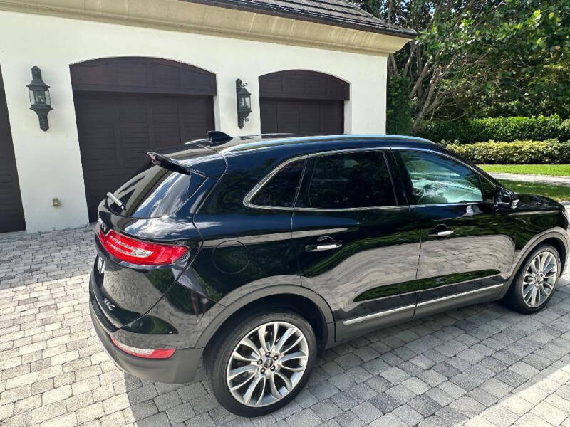 2017 Lincoln MKC Reserve
