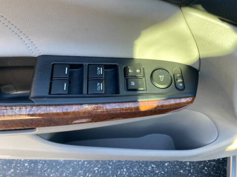 2011 Honda Accord EX-L