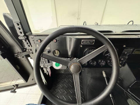 1989 AM General Hummer