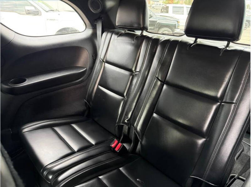 2015 Dodge Durango Limited