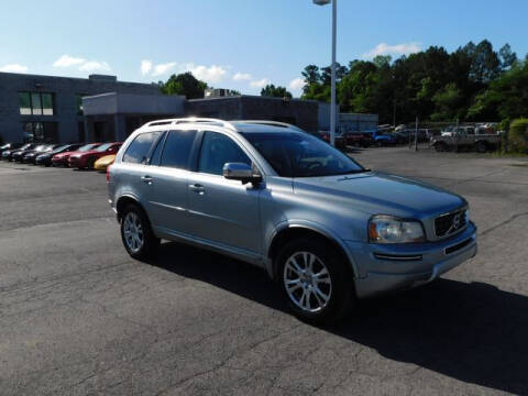 2014 Volvo XC90