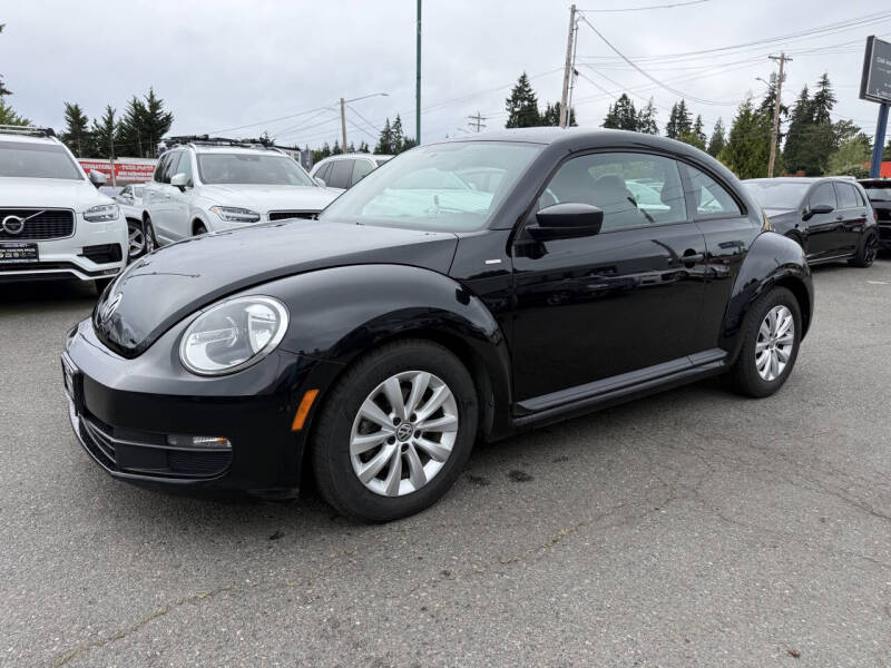 2016 Volkswagen Beetle 1.8T Classic PZEV