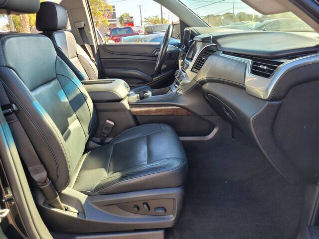 2018 Chevrolet Suburban LT