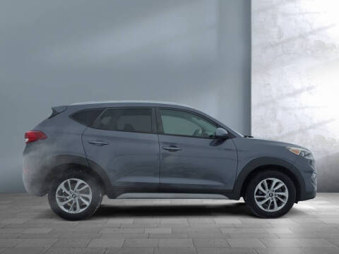 2018 Hyundai Tucson SEL