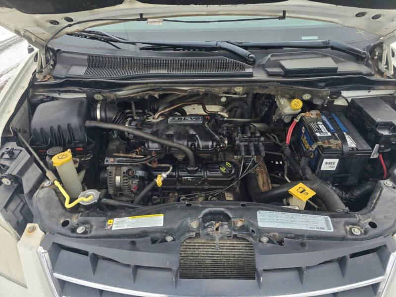 2010 Chrysler Town and Country Touring