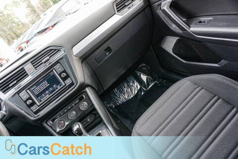 2023 Volkswagen Tiguan S