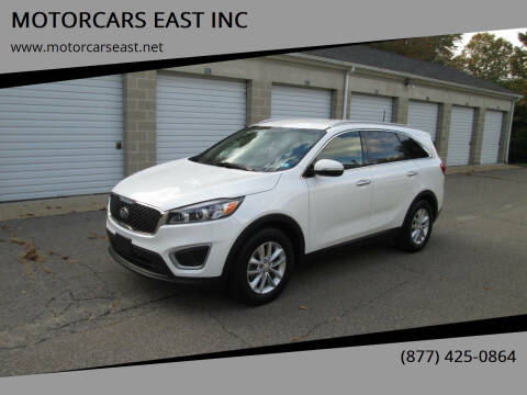 2016 Kia Sorento LX V6