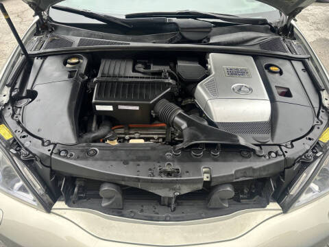2008 Lexus RX 400h