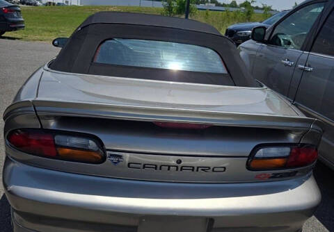 2001 Chevrolet Camaro Z28