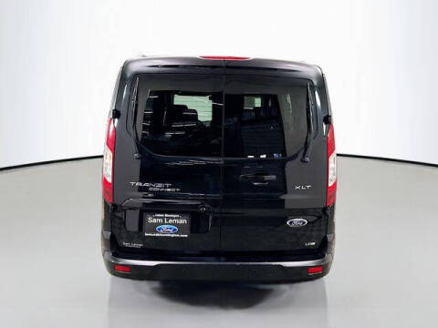 2016 Ford Transit Connect XLT