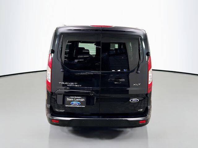2016 Ford Transit Connect XLT